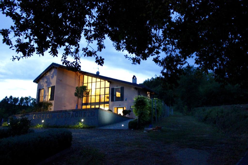 Cascina Castagneto CastellʼAlfero Exterior foto