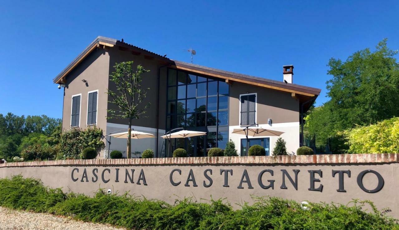 Cascina Castagneto CastellʼAlfero Exterior foto