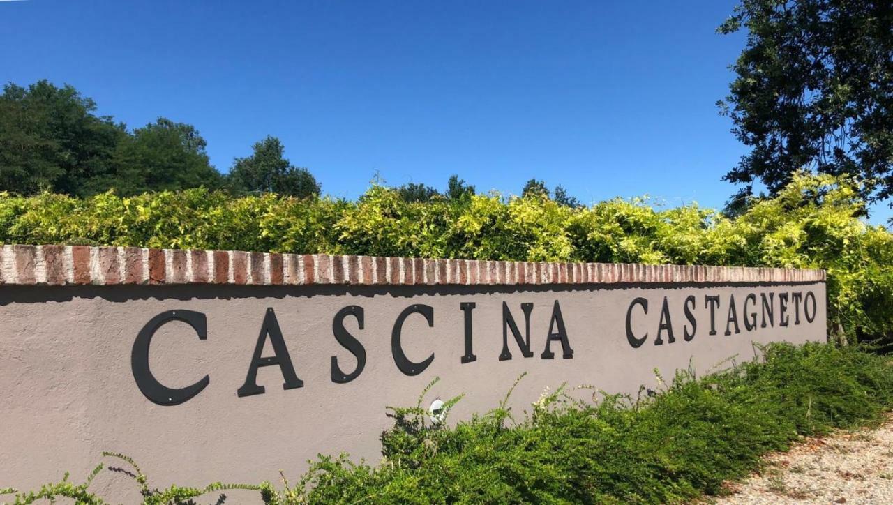 Cascina Castagneto CastellʼAlfero Exterior foto