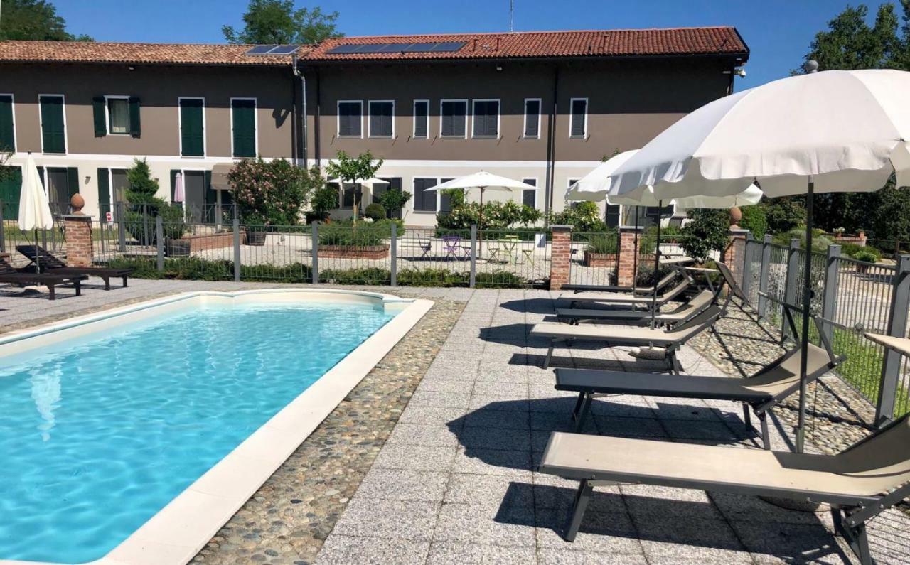 Cascina Castagneto CastellʼAlfero Exterior foto