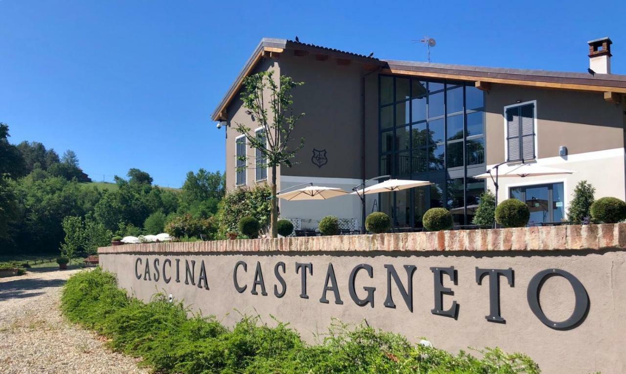 Cascina Castagneto CastellʼAlfero Exterior foto