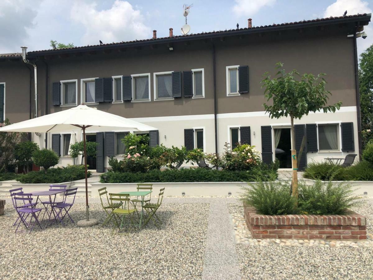 Cascina Castagneto CastellʼAlfero Exterior foto