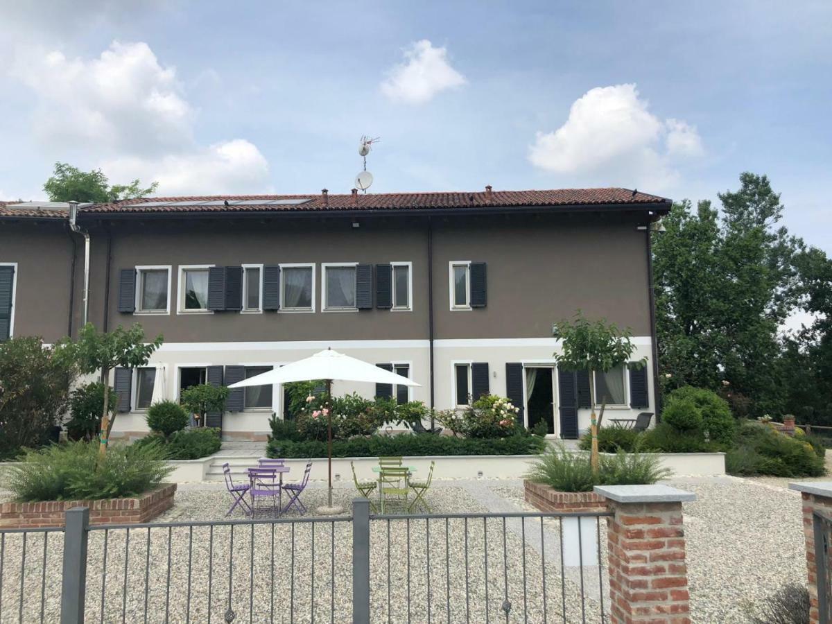 Cascina Castagneto CastellʼAlfero Exterior foto